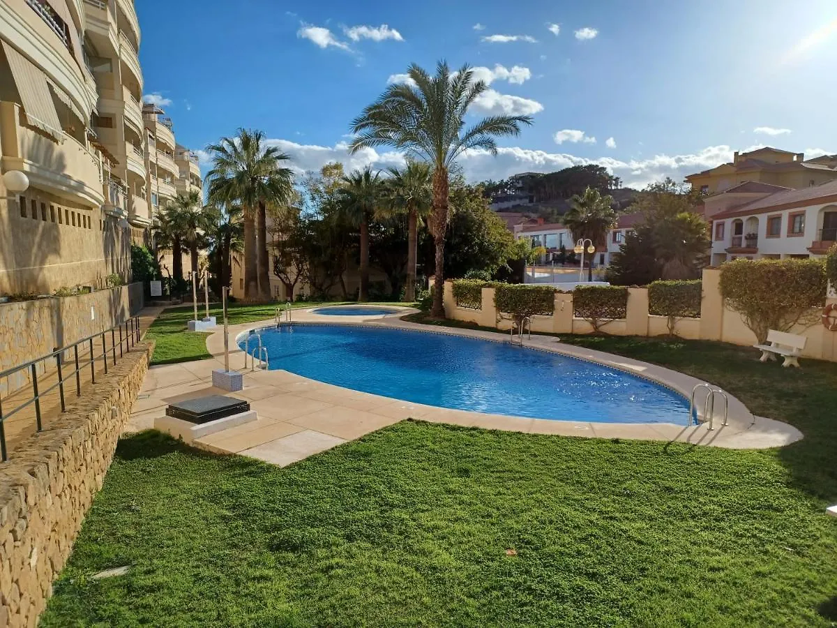 Apartamento 140 M2, 400 Metros De La Playa En 贝纳尔马德纳