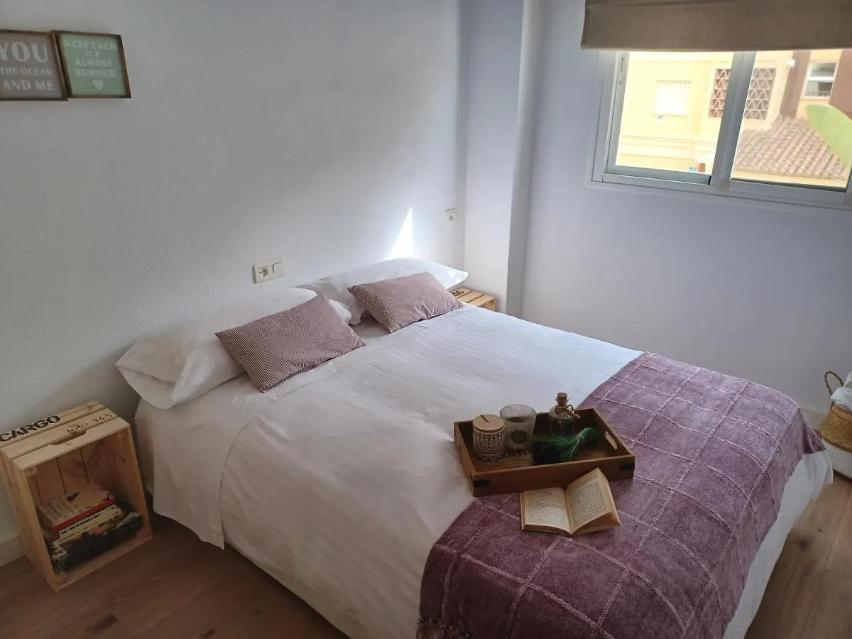 Apartamento 140 M2, 400 Metros De La Playa En 贝纳尔马德纳 公寓